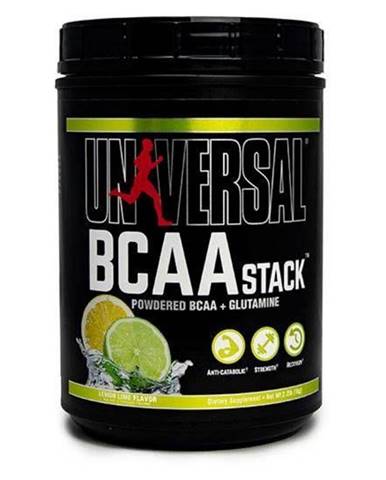 Universal Nutrition BCAA Stack 250 g citrón limetka