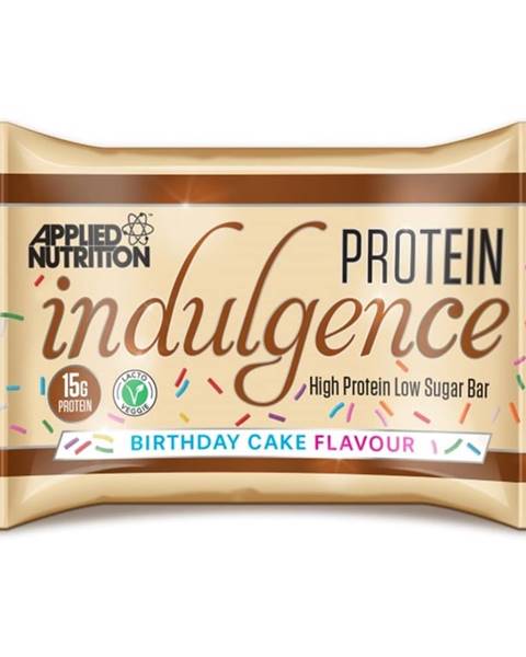 Applied Nutrition Applied Nutrition Protein Indulgence Bar 50 g čokoláda karamel