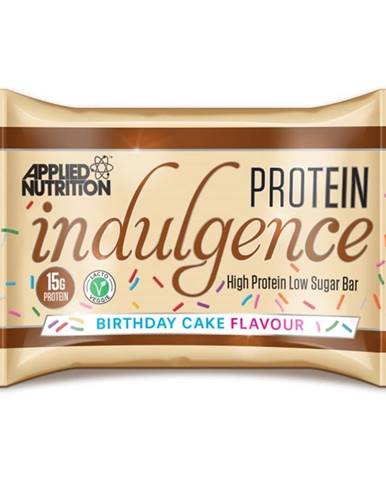Applied Nutrition Protein Indulgence Bar 50 g čokoláda karamel