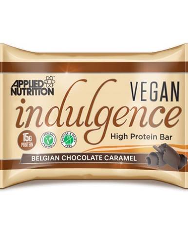 Applied Nutrition Vegan Indulgence Bar 50 g belgická čokoláda mäta