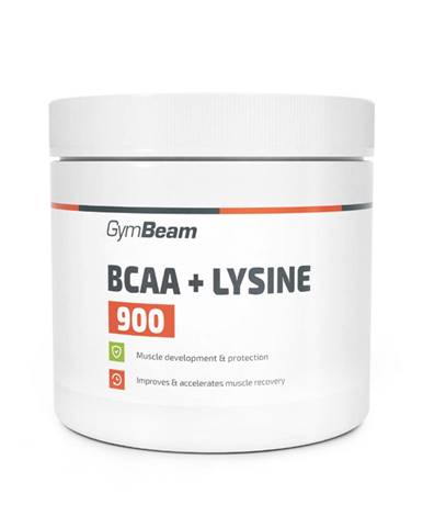 GymBeam BCAA + Lyzín 900 300 tab.