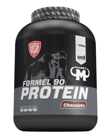 Mammut Nutrition Formel 90 Protein 3000 g vanilka
