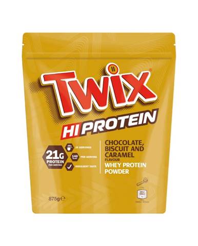 Mars Twix Hi Protein Whey Powder 875 g