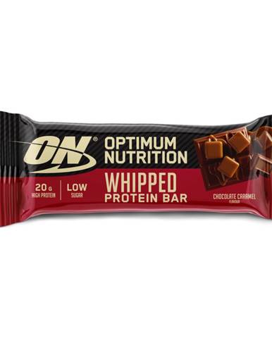 Optimum Nutrition Whipped Protein Bar 60 g čokoláda karamel