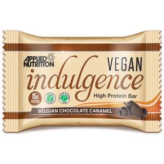 Applied Nutrition Vegan Indulgence Bar 50 g belgická čokoláda mäta
