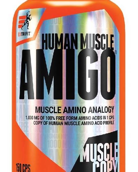 Extrifit Amigo Human Muscle - Extrifit 150 kaps.