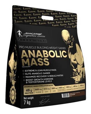 Anabolic Mass 7,0 kg - Kevin Levrone 7000 g Banana