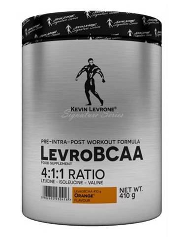Levro BCAA 4:1:1 - Kevin Levrone 410 g (60 dávok) Lemon