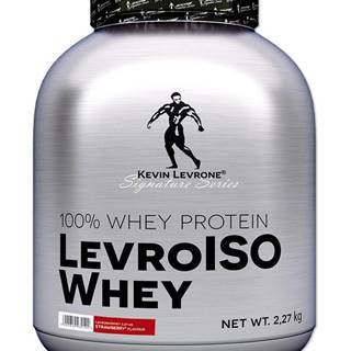 Levro ISO Whey - Kevin Levrone 2000 g Chocolate