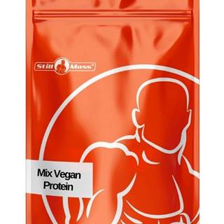 Mix Vegan Protein - Still Mass  1000 g Strawberry