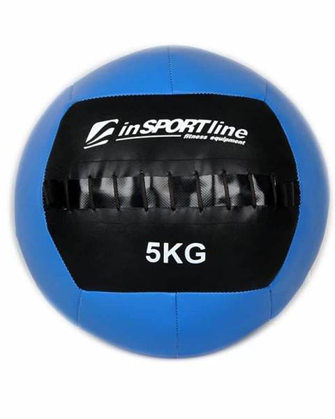 Insportline Posilňovacia lopta inSPORTline Walbal 5kg