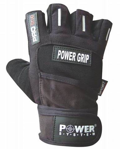 Fitness rukavice Power System 2800 Power Grip XL