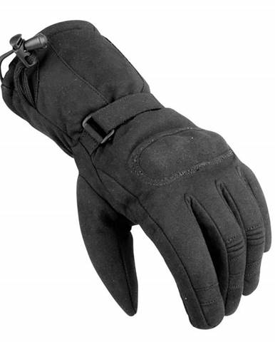 Zimné moto rukavice BOS G-Winter Farba čierna, Veľkosť 3XL