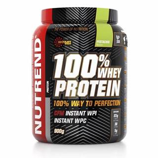 Nutrend 100% Whey Protein 900g Pina-colada