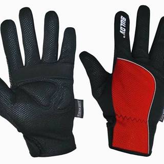 Zimní rukavice SULOV pro běžky i cyklo, červené Velikost: S Oblečení velikost: S