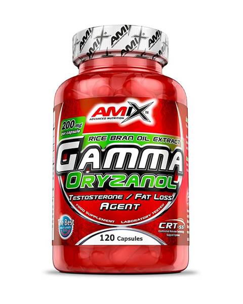 Amix Nutrition Amix Gamma Oryzanol - 200mg