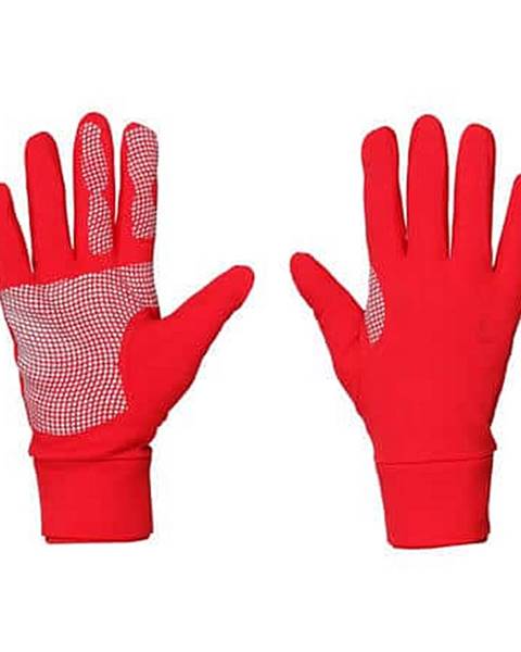 Merco Rungloves rukavice červená Velikost oblečení: XXL