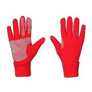 Rungloves rukavice červená Velikost oblečení: XXL