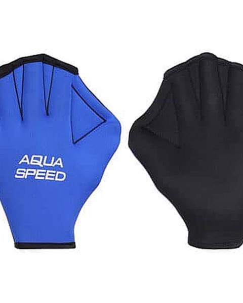 Aqua-Speed Paddle Neo plavecké rukavice Velikost oblečení: XL