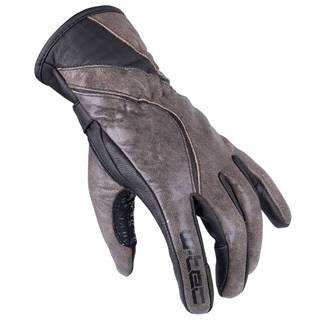 Dámske moto rukavice W-TEC Sheyla GID-16035 Farba hnedá, Veľkosť L