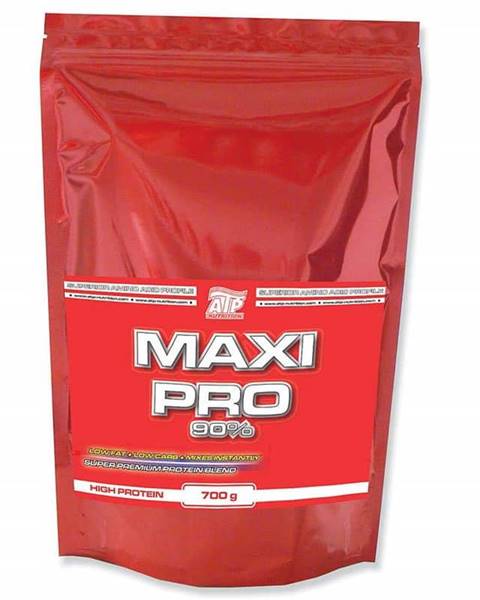 Acra ATP MAXI PRO 90%, 700g vanilka