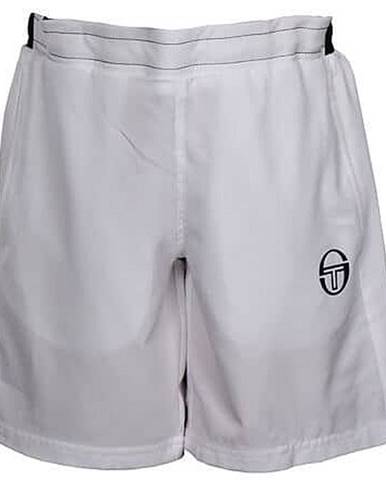 Club Tech JR Shorts dětské šortky bílá Velikost oblečení: XXL