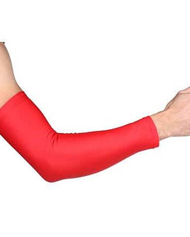 Premium Arm kompresní návleky na ruce červená Velikost oblečení: XL