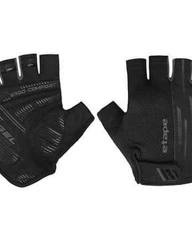 Speed cyklistické rukavice černá Velikost oblečení: XL