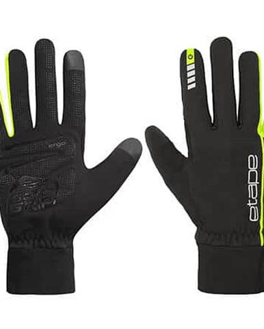 Peak WS+ sportovní rukavice černá-žlutá Velikost oblečení: XXL