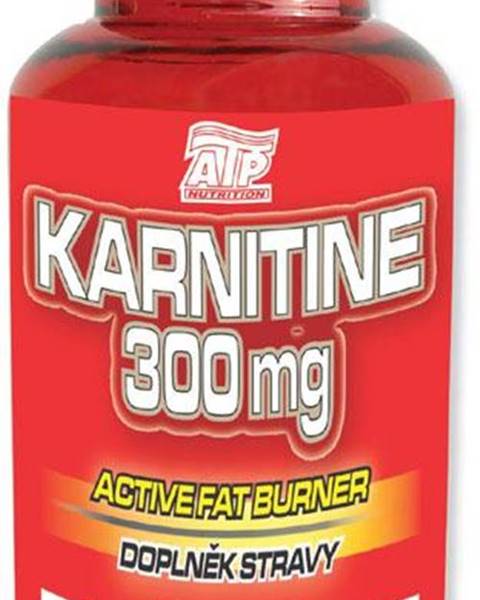 ATP Nutrition ATP Nutrition Karnitine 100 tbl