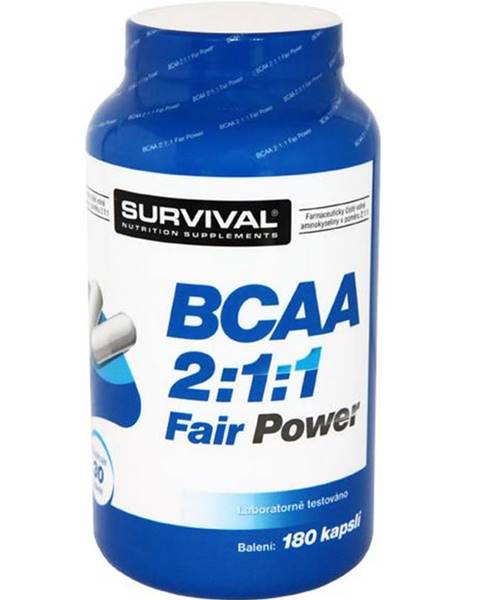 BCAA 2:1:1 Fair Power 150tbl.