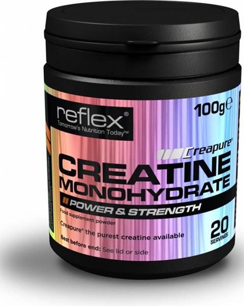 Reflex Nutrition Creapure Creatine 250g 250g