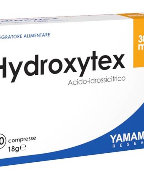 Yamamoto Hydroxytex (potláča chuť do jedla) - Yamamoto 30 tbl.