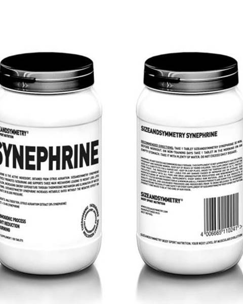 SIZEANDSYMMETRY SYNEPHRINE 100tbl. Synephrine 100tbl.
