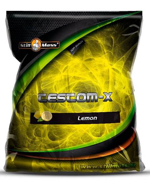 Testom-X - Still Mass  400 g Lemon