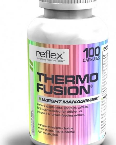 Reflex Nutrition Thermo Fusion 100cps