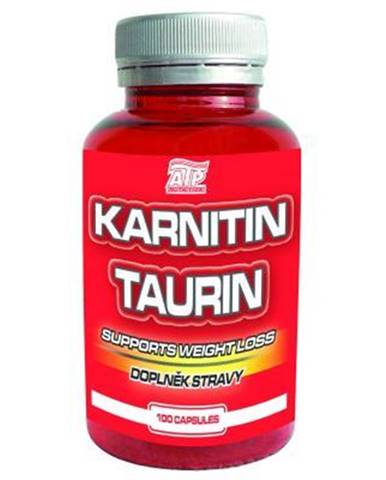 ATP Nutrition KARNITIN TAURIN 100 tabliet