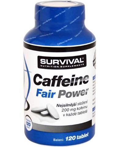 Caffeine Fair Power