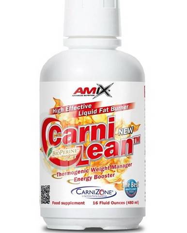Carni Lean Liquid - Amix 480 ml. Blood Orange