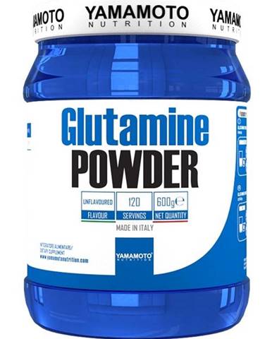 Glutamine POWDER Kyowa Quality - Yamamoto  600 g