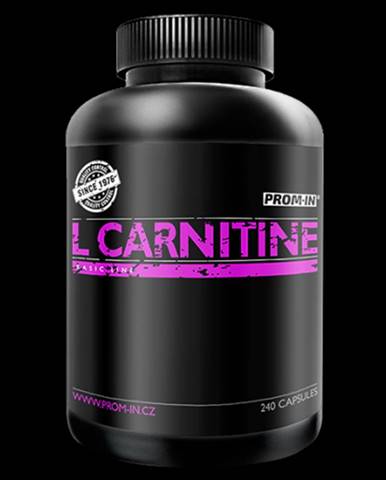 L-Carnitine Tartrate 240 cps