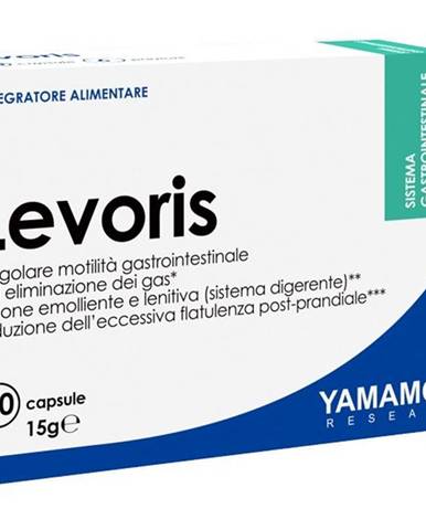 Levoris (eliminuje črevné plyny) - Yamamoto  30 kaps.