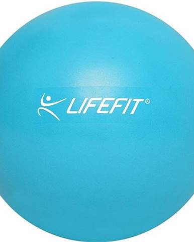 Míč OVERBALL LIFEFIT 25cm,  světle modrý
