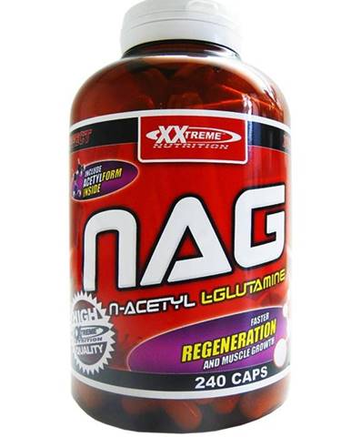NAG - L-Acetyl L-Glutamine 240kps. 240kps.