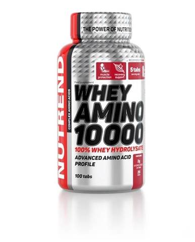 Nutrend Whey Amino 10000 100tbl