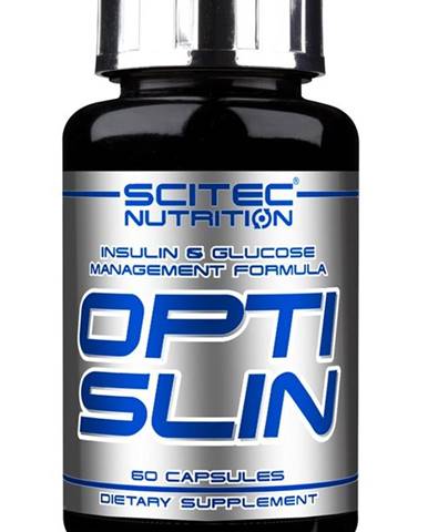 Opti Slin - Scitec Nutrition 60 kaps