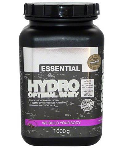 Prom-in Hydro Optimal Whey 1000 g 1000g, Čokoláda