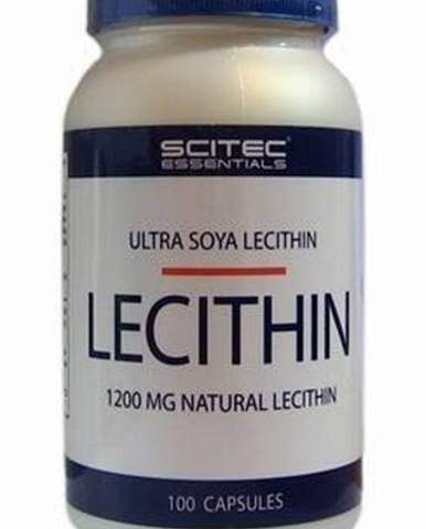 Scitec Lecithin 100 cps. 100kps.