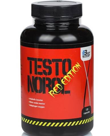 Testonorol - Body Nutrition  120 kaps.