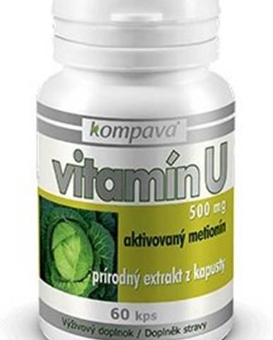 Vitamín U - Kompava 60 kaps